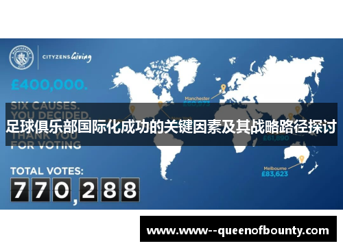 足球俱乐部国际化成功的关键因素及其战略路径探讨