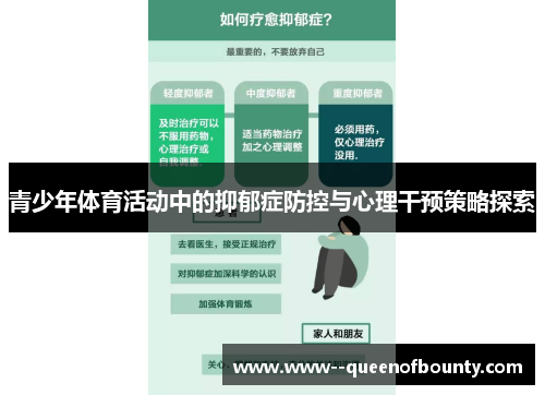 青少年体育活动中的抑郁症防控与心理干预策略探索